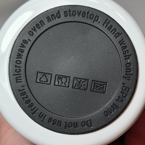 Pawprint Tumbler Sublimated by Scott Heil of The Crowing Hen – 20 oz - Picture 4 of 5